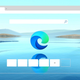 Microsoft’s new Edge browser.